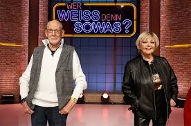 Herbert köfer in der internet movie database. Wer Weiss Denn Sowas 654 Herbert Kofer Barbara Schone Fernsehserien De