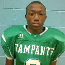 Josh Mckeel's J.H. Rose High School Bio