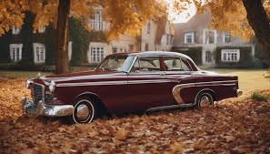 Image result for Crown Imperial Maroon 1955 Chrysler