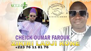 Zikiri Createur Ladji Koné