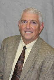 Gary Chesney at City Hall