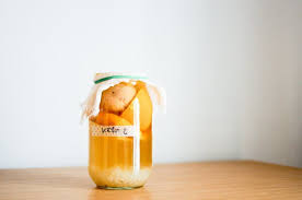 Kefir De Fruits Recette Chocolate Zucchini Kefir Kefir De Fruit Aliments Fermentes