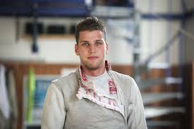 Alexander choupenitch (born 2 may 1994) is a czech foil fencer. Fleretista Alexander Choupenitch V Treninku Na Olympiadu Do Ria Aktualne Cz