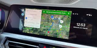Whenever you see multiple routes, the best route to your destination is blue. Android Auto Im Test Funktionen Apps Auto Hersteller Pc Welt