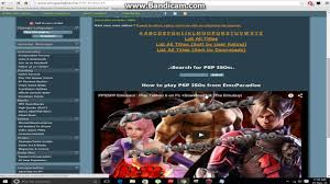 Gaming is a billion dollar industry, but you don't have to spend a penny to play some of the best games online. How To Download Free Full Games For Ppsspp Psp Emulator In Pc Youtube