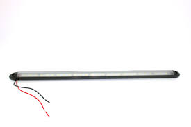 18 Linear Led Light Bar Super Bright Waterproof 12v Natural White 4000k Pilotlights Net