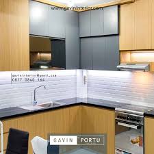 Maybe you would like to learn more about one of these? Kitchen Set Minimalis Hpl Archives Gavin By Portu