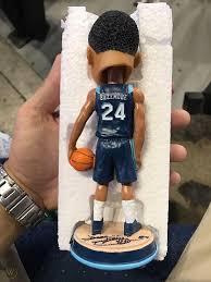 A native of kelford, north carolina, bazemore was recruited by head coach blaine taylor for both his shooting and defensive skills. Kent Bazemore Signed Old Dominion Odu Bobble Head Rare Limited To 2 000 1844664242