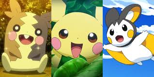 They possess electro kinetic abilities, being able to control, store, or even produce electricity. 10 Electric Pokemon That Are Too Cute To Handle Screenrant