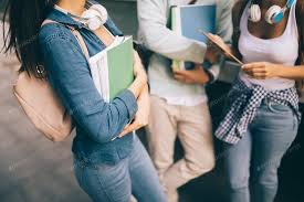 Happy Group Of Students Studying And Learning Together In College Photo By Nd3000 On Envato Elements Student Studying Student Learning