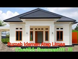 Jika sekarang ini anda sedang ingin membangun rumah, merenovasi rumah ataupun hanya membutuhkan desain rumah dan memerlukan ide dari gambar desain, pilhan yang sangat tepat telah berkunjung di arcadia design architect. 20 Model Rumah Minimalis Dengan Atap Limas Youtube