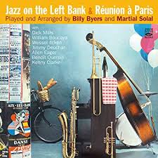 Cds offer a great way for investors to save money for their futures. Billy Byers Martial Solal Jazz On The Left Bank Reunion A Paris 2 Lp On 1 Cd Amazon Com Music