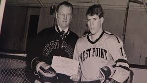 W. MI hockey ref chose service over Olympic dreams