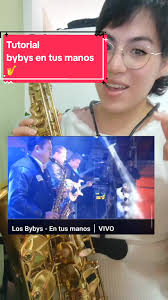 Baby Saxophone Tutorial