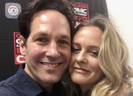 Maybe you would like to learn more about one of these? Paul Rudd Makes Alicia Silverstone Swoon As Clueless Cast Reunites