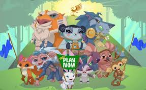 Animal Jam Terra Dos Mundos Virtuais