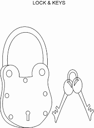 Printable Keys Coloring Pages Best Of Lock Key Coloring Page Coloring Pages Printable Coloring Pages Color