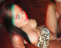 Nathalie from 3D Sex Planet gets dicked in real 3D - big-titted tanned babe