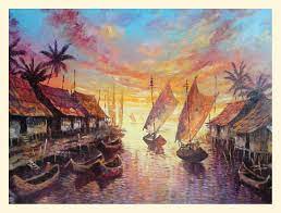 We did not find results for: Lukisan Pemandangan Waktu Senja Di Kampung Nelayan Cikimm Com