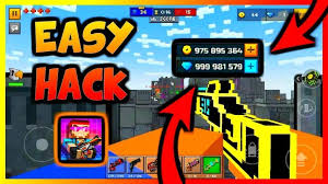 Hacked apk version on phone and tablet. Download Pixel Gun 3d V16 7 1 Mod Menu Apk No Root Rapid Fire Unlimited Ammo More