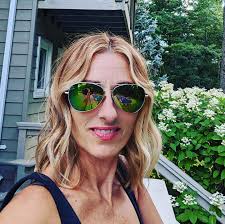 Debbie Harvey at nir.va.na hair studio/spa