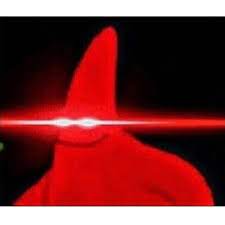 Laser Eyes Meme Maker Foxydoor Com Eyes Meme Spongebob Time Cards Laser Eye