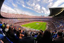 The barcelona football stadium is the 3rd largest football stadium in the world after the stadiums in sao paulo, brazil and mexico city. Exploring Football Museums Stadium Experiences In Spain Destinations The Jakarta Post