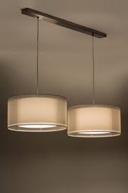 Pendant Light 30652 Rustic Modern Contemporary Classical Fabric Lampe Esszimmertisch Diy Lampenschirm Lampen Esszimmer