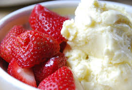 Outrageous But Necessary Corn And Cream Ice Cream Recipe Sweet Cornbread Refreshing Desserts Mexican Food Recipes