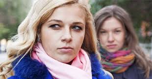 Marianne: Min väninna vände sig emot mig