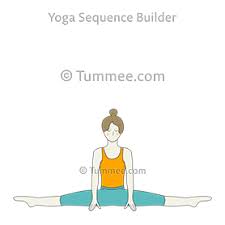 Center Splits Pose Samakonasana Variations 12 Variations Of Samakonasana Tummee Com Yoga Poses Advanced Advanced Yoga Yoga Poses