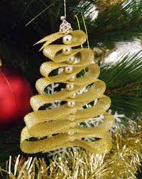 Ribbon Christmas Tree Ornaments Diy Christmas Tree Ornaments Christmas Tree Decorations Diy Christmas Tree Decorations Diy Ornaments