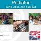 Pediatric CPR/First Aid - Marysville event image