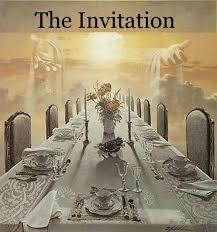 Rev 19 9 The Wedding Feast Many Are Called But Few Are Chosen Everyone Is Invited But Few Go Re Bride Of Christ Marriage Supper Of The Lamb Wedding Supper