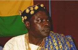 The Elders of Dagbamete