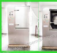 Cryogenic Deburring/Deflashing Machine. Deep-Cold ...