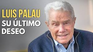 Luis Palau's last wish (1934-2021) 🙏