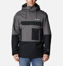 Men S Buckhollow Waterproof Insulated Anorak Columbia Sportswear