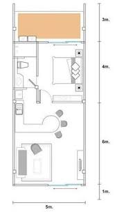 Using a single plane roof keeps the roof construction simple. 24 12 X 24 House Plans Ideas House Plans Tiny House Floor Plans Tiny House Plans