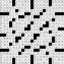 Free For All Debate Crossword Clue Archives Laxcrossword Com