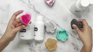 Introduction to CrafTangles Art Cast (Jesmonite Alternative)