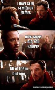 When My Friend Sends Me A Meme And I Send Immediately Hahaha I Have Seen This One Back 9gag