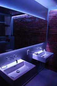 Led shower bringing the bathroom into the 21st century. 130 Led Lighting For Bathrooms Ideas Bathrooms Remodel Bathroom Design Modern Bathroom