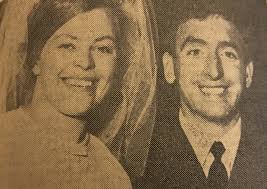 1967 Weddings of Blantyre folk