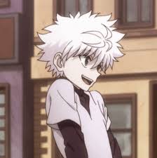 Just a collection of aesthetic anime profile pics and icons that you could use for your profile. Pin By Cupid On Hunter X Hunter Killua Hunter Anime Aesthetic Anime