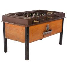 Whilst it may be fine. Mid Century Foosball Table Coffee Tables For Sale Coffee Table Foosball Extra Large Coffee Table
