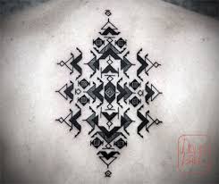 David Hale Athens Ga Tattoos David Hale Geometric Tattoo Deer
