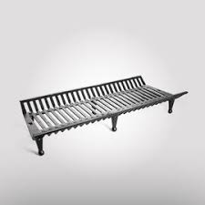 Maybe you would like to learn more about one of these? Fireplace Grates Steel Cast Iron Custom Sizes Woodland Direct