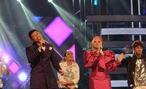 Pada oktober 2016, beliau menjadi salah seorang daripada peserta gegar vaganza musim ketiga selepas menerima tawaran daripada astro untuk menyertai rancangan itu. Senarai Lagu Konsert Gegar Vaganza 6 2019 Separuh Akhir Minggu Ketujuh Iluminasi