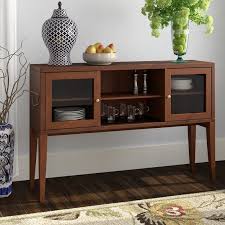 Oakford Wood Buffet Table Wood Buffet Buffet Decor Buffet Table